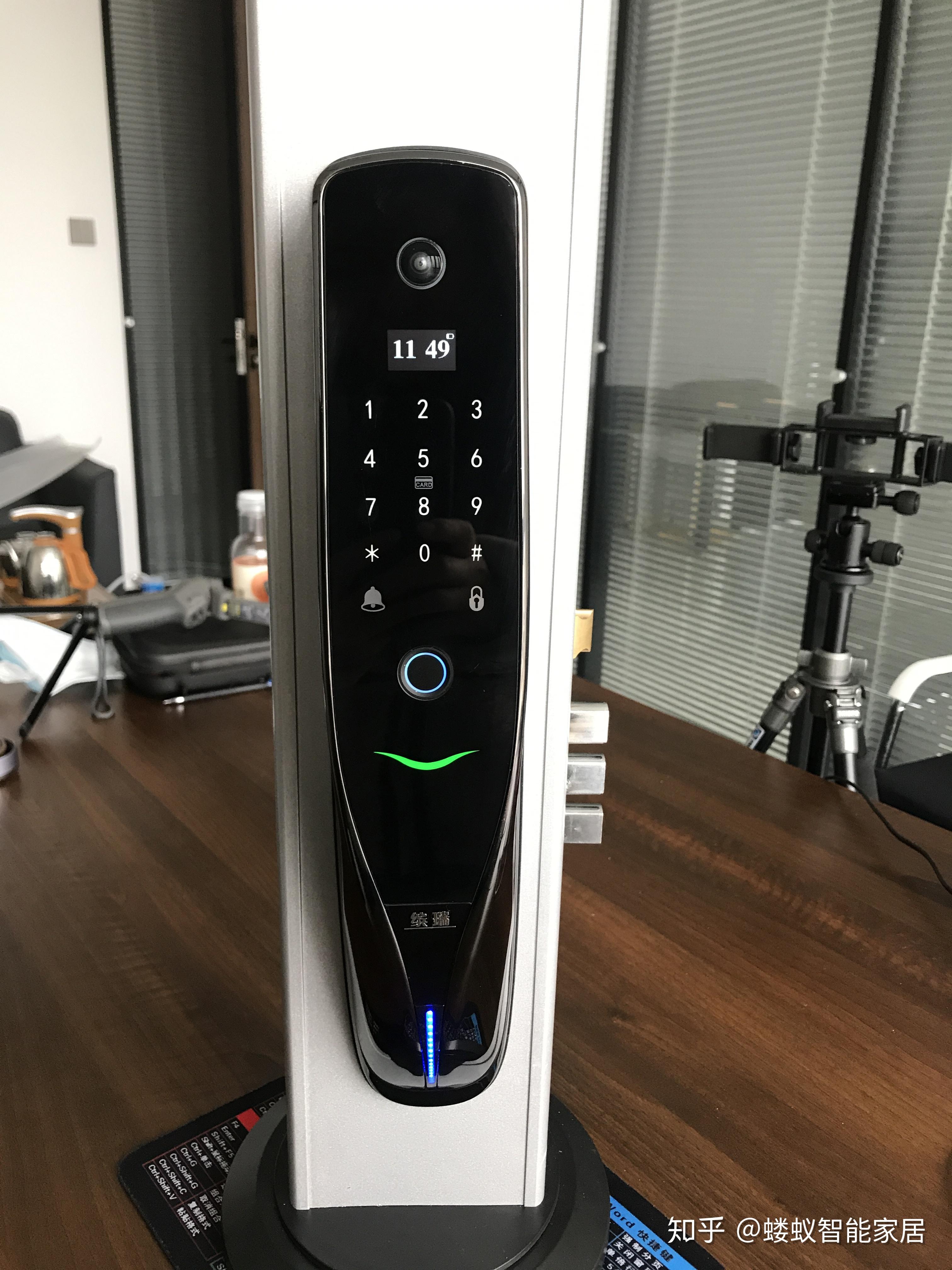 智能锁为什么要保留机械钥匙?