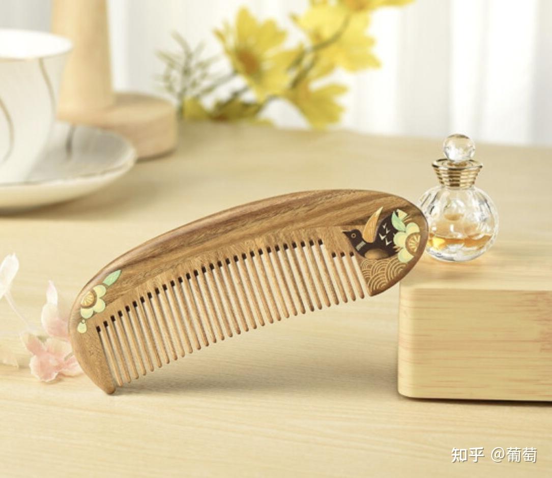 买木梳最好是什么材质,黑檀这些大概什么价位?
