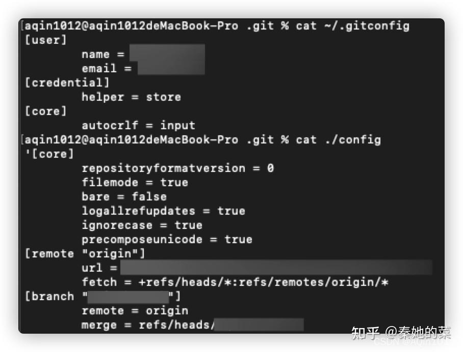 【GIT】Git基本原理介绍之git init & git add 知乎