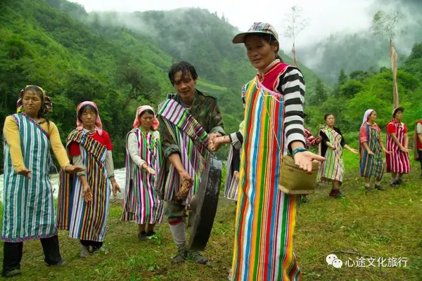 在察隅,去探秘僜人,中国唯一一个一夫多妻合法的未归属民族