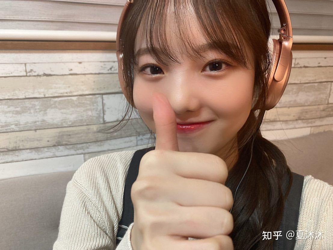 你见过鼻子塌,但是又好看的女生吗? - 知乎