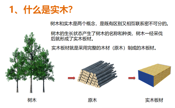 看完这篇文章 才知道什么是真实木 知乎