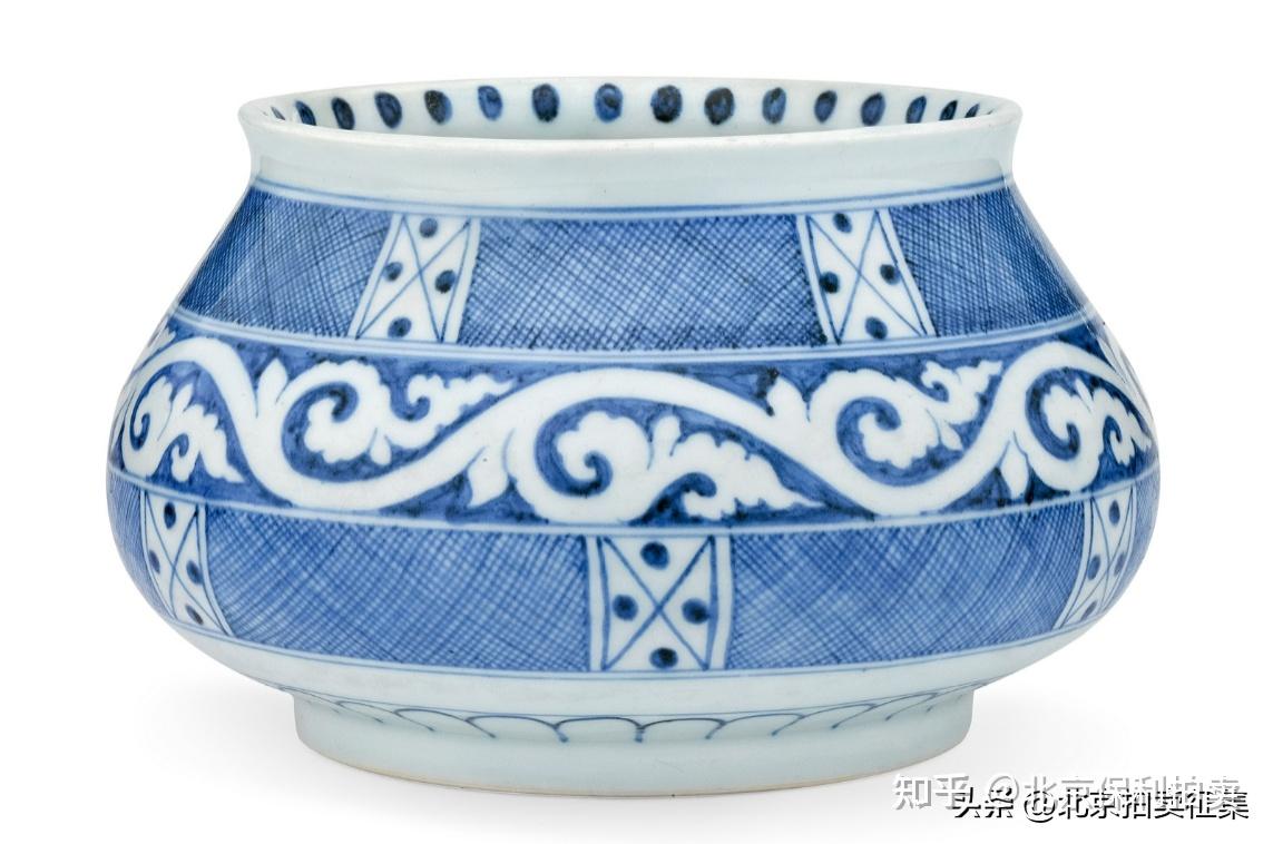 明宣德青花瓷器特征历史拍卖价格汇集- 知乎