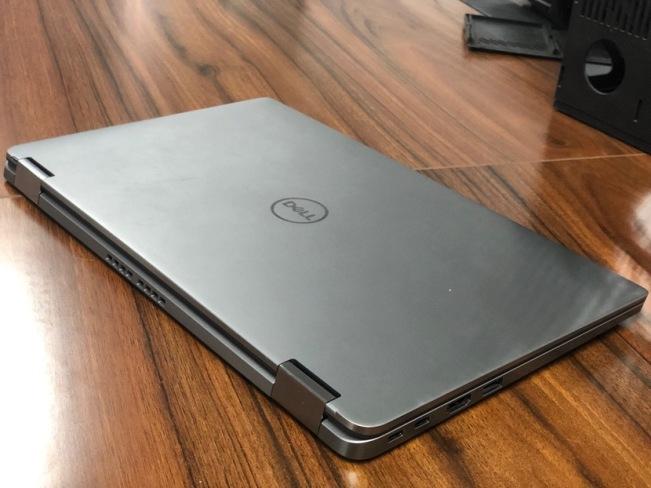 笔记本还能当平板用戴尔latitude7400二合一你的办公好搭档