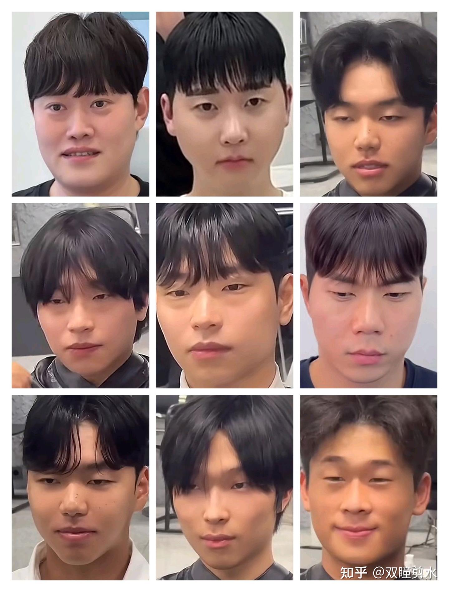 韩国的客观大头照- 知乎