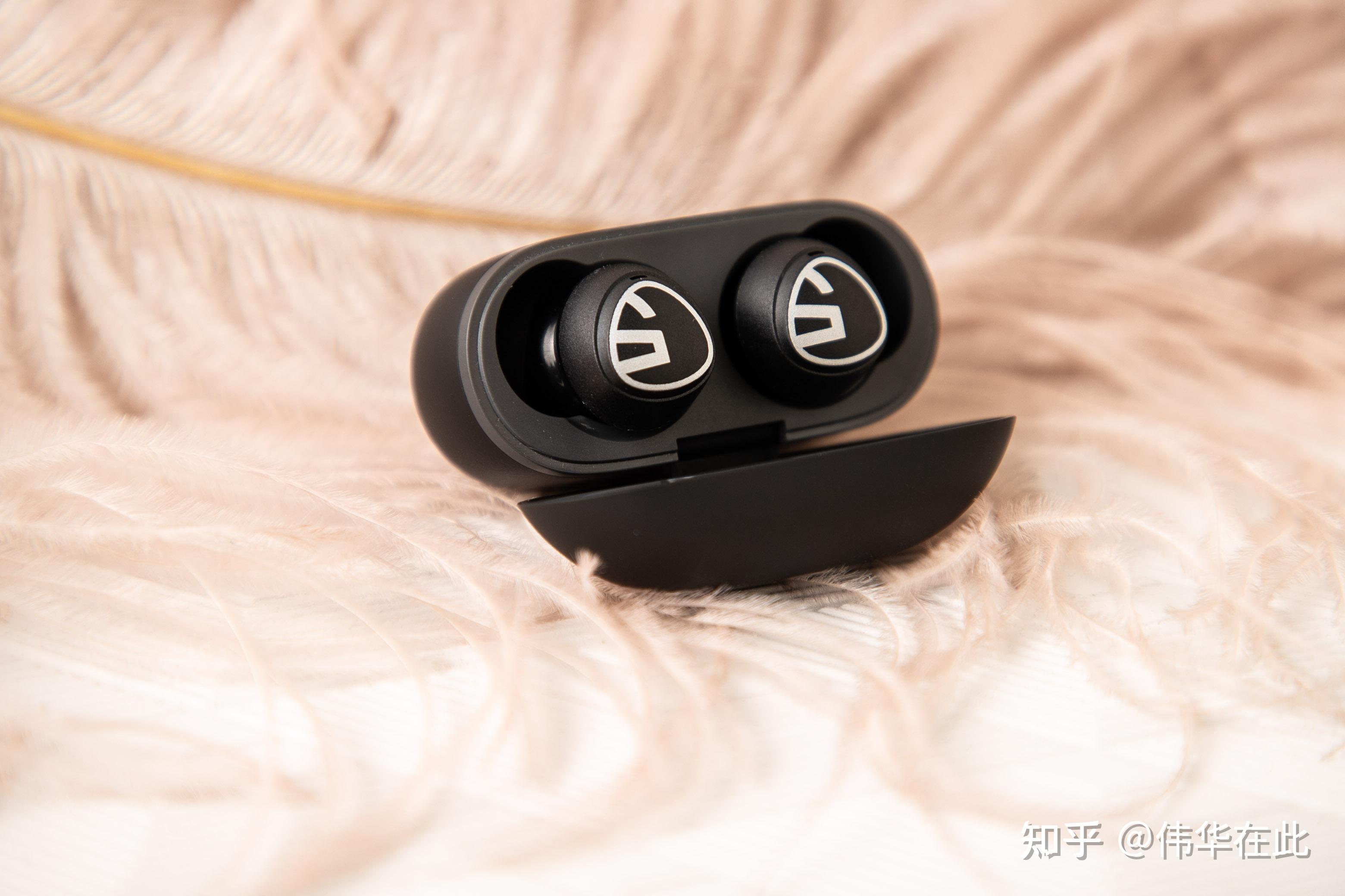 超强音质泥炭耳机无敌畅听soundpeatsminipro