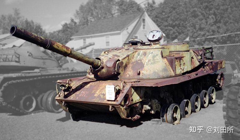 【翻译】mbt-70坦克介绍 - 知乎