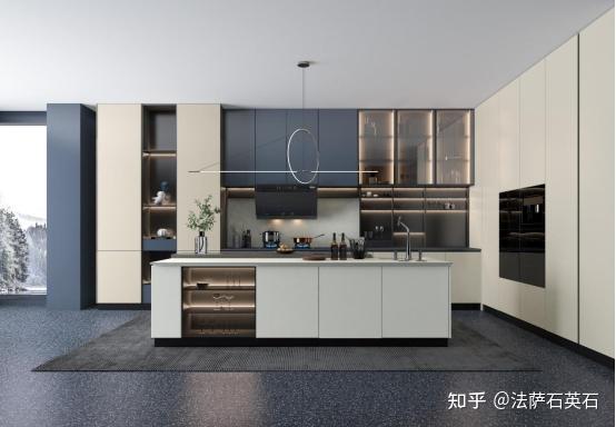 法萨石国色系列定义新国潮