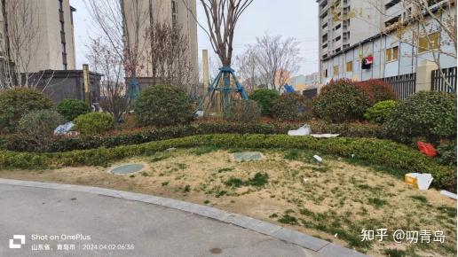 天一仁和宸璟朗郡物业遭投诉