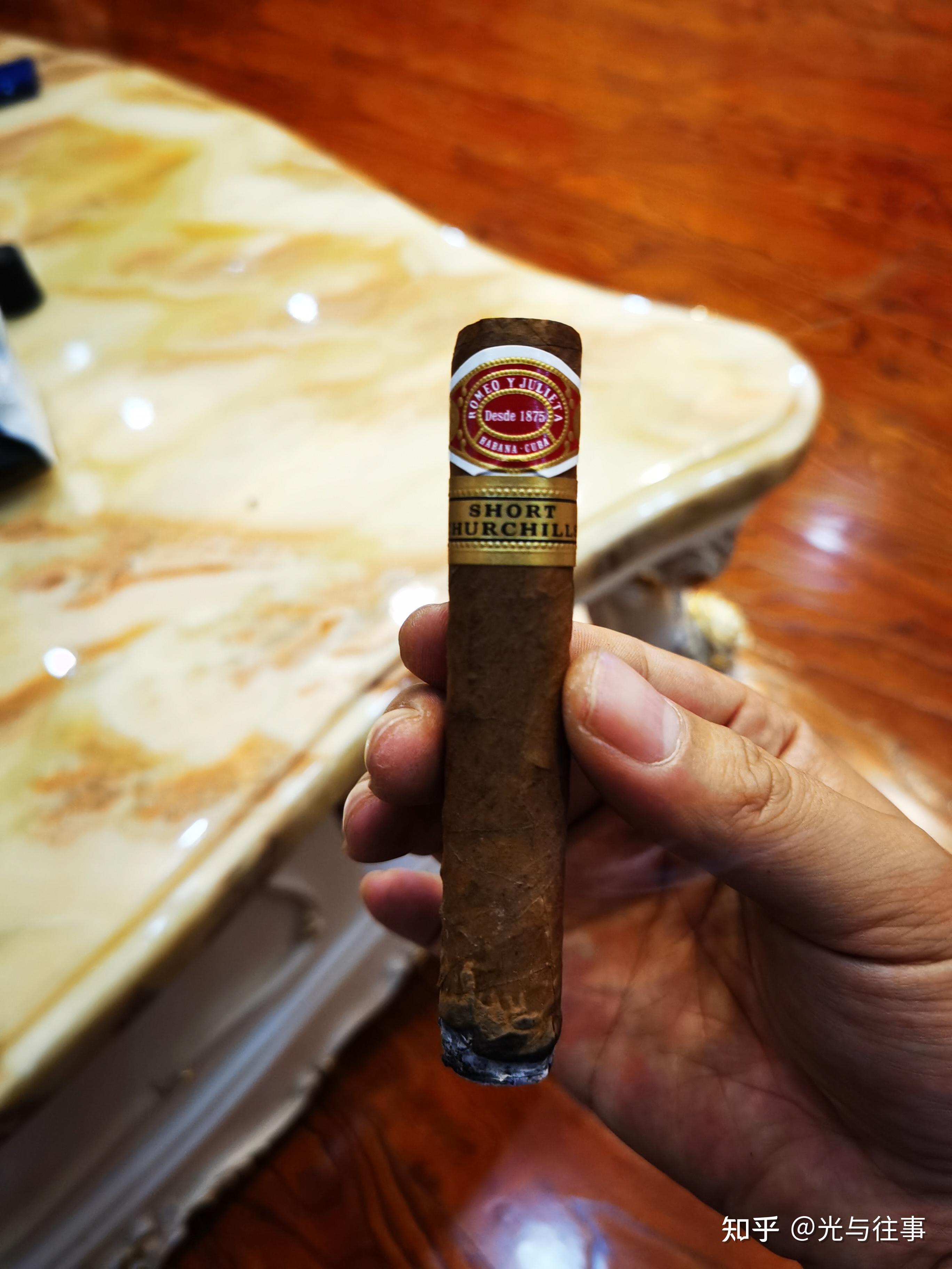 一个雪茄小白入门的过程经验分享