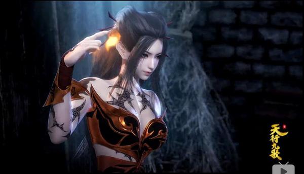 谈谈卫庄和赤练?