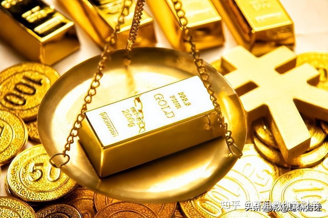 账上很多钱！老板让会计去买黄金，去哪里买？怎么入账呢？ - 知乎