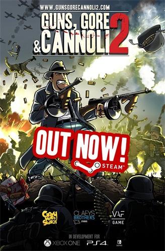 1118枪血黑手党2stgps4xonenspc