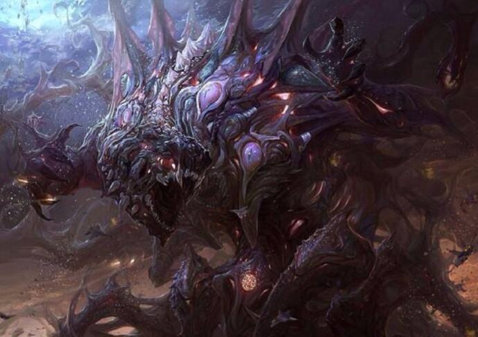 dnd里的上古邪物简介