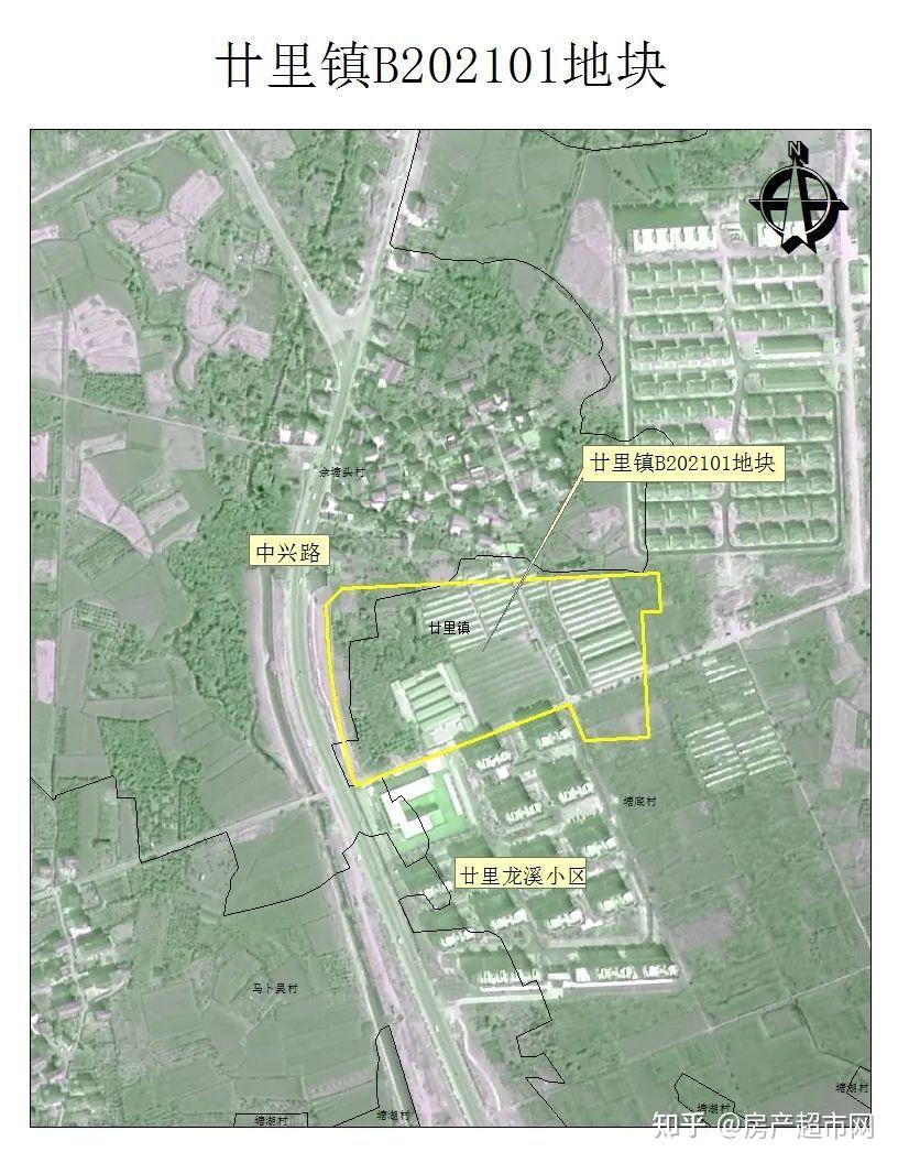 重磅!衢江区2023年拟出让9宗住宅用地