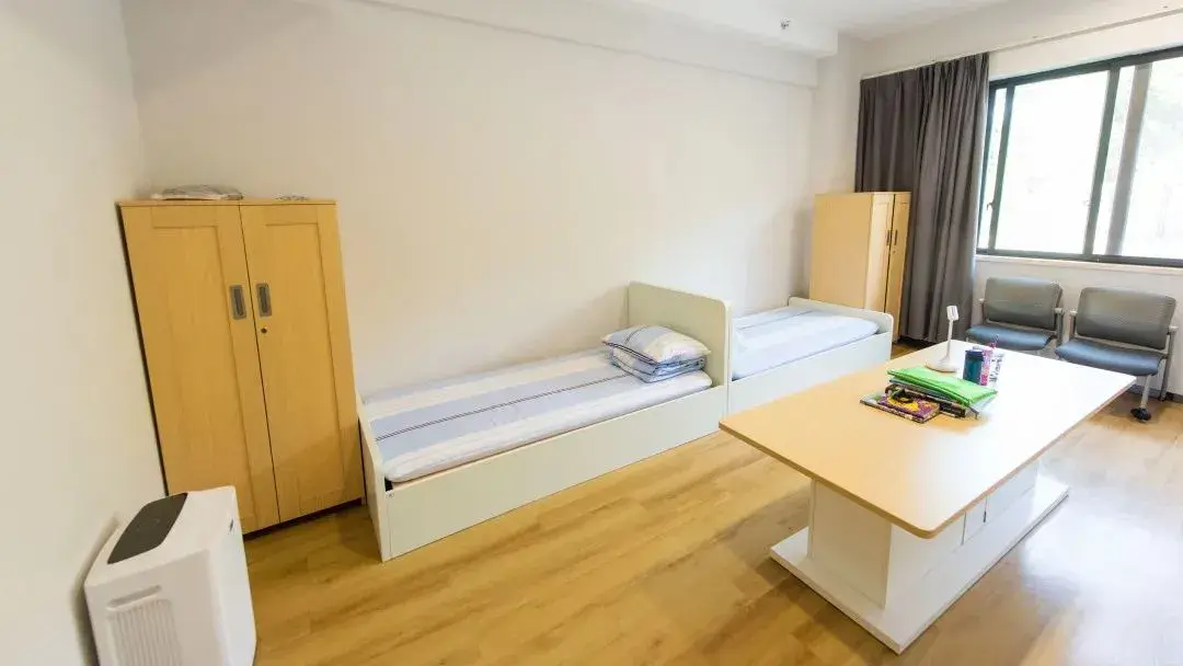 佛山的学校宿舍原来长这样豪华单人间堪比家庭公寓