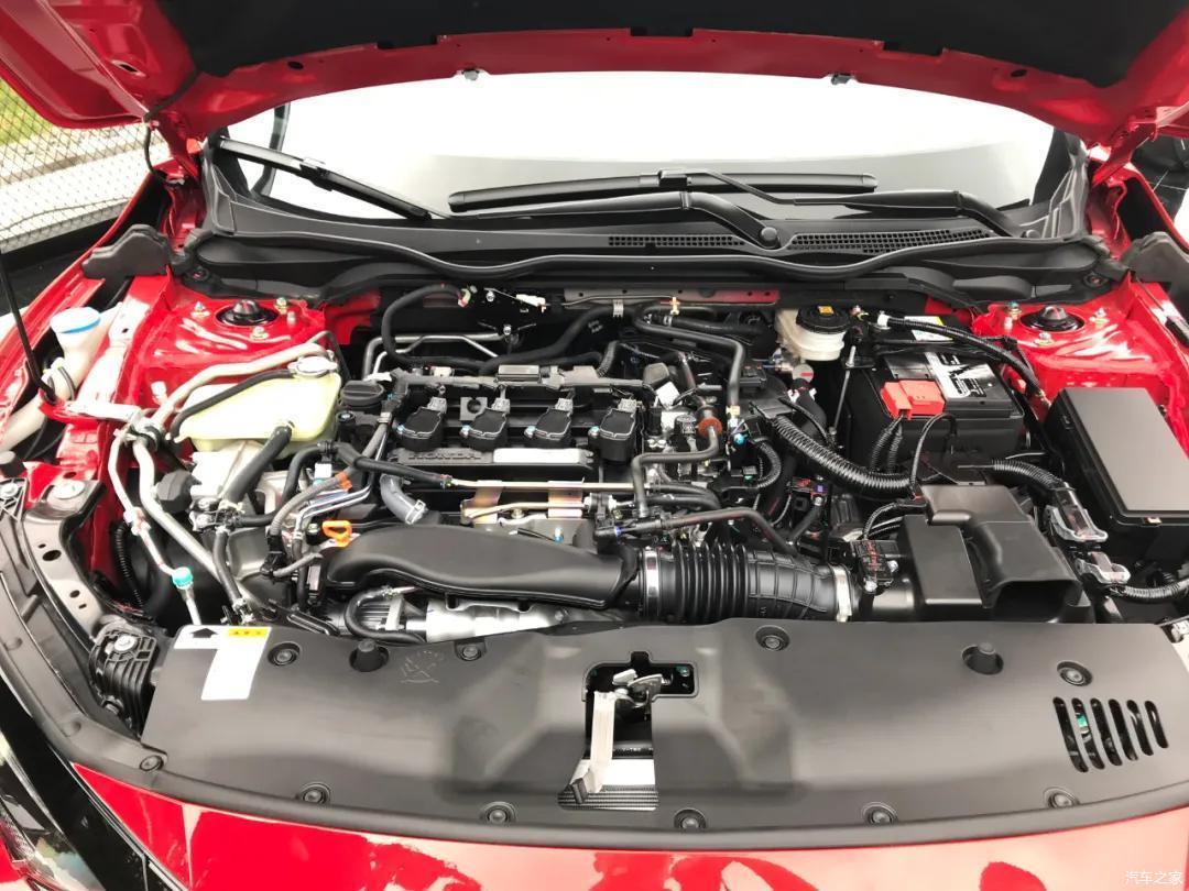 动力方面,vtec红头机自然是没有的,不过有型号为l15b8的1.