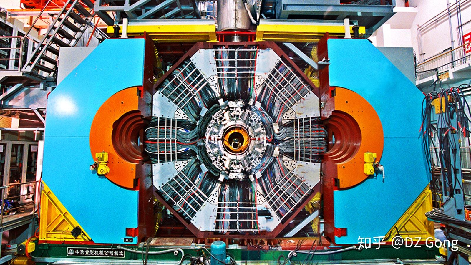 科学的震撼，太阳系最大的人造机器，揭秘欧洲大型强子对撞机，多图高清 - 哔哩哔哩