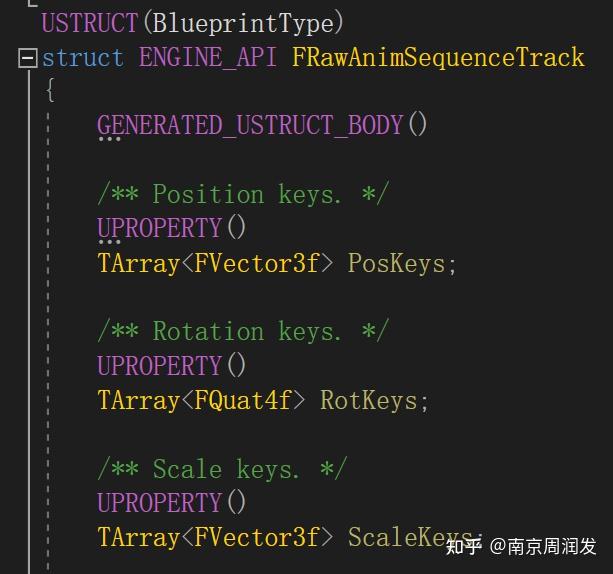UE5动画系统（二）Animation Sequence - 知乎