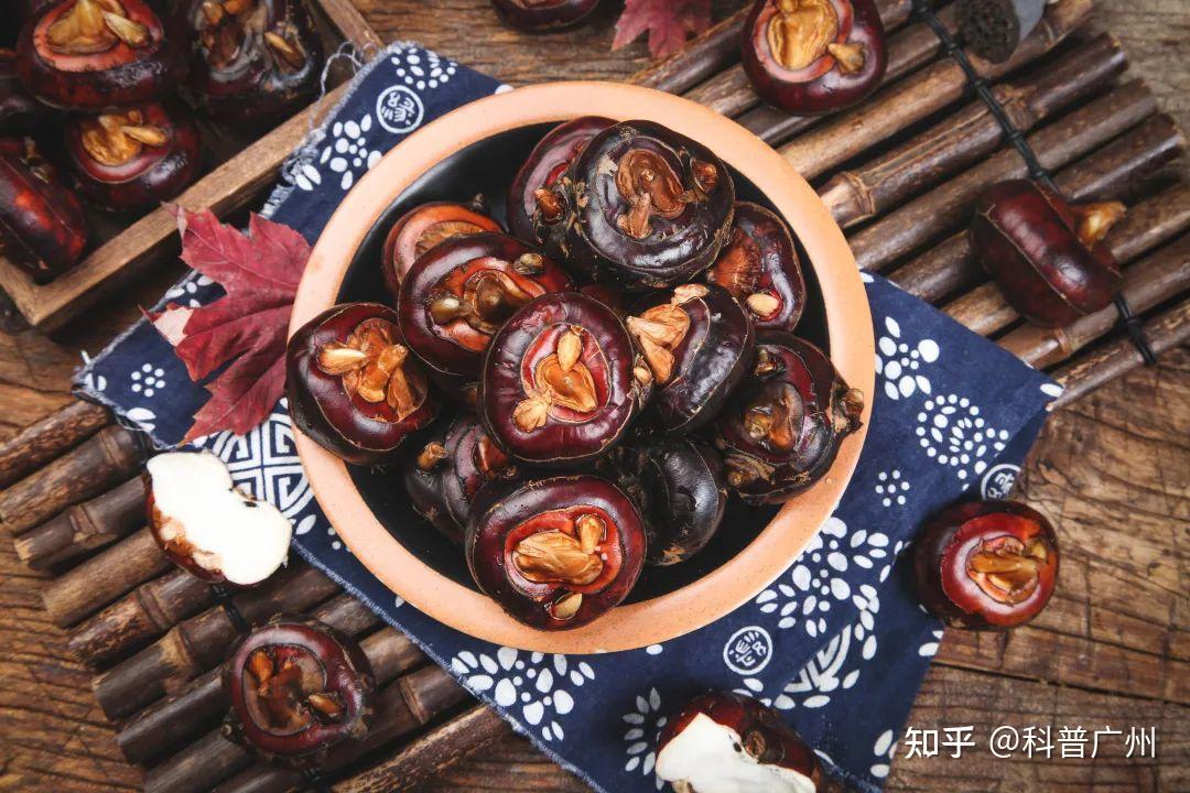 这种东西竟不能生吃！很多广东人从小吃到大 - 知乎