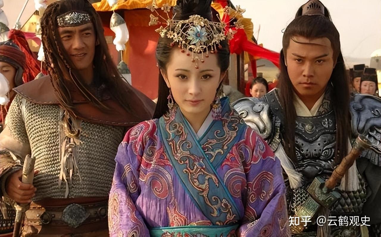 汉朝和亲都是为了什么？特殊历史条件之下，大汉也需和亲维护和平 - 知乎