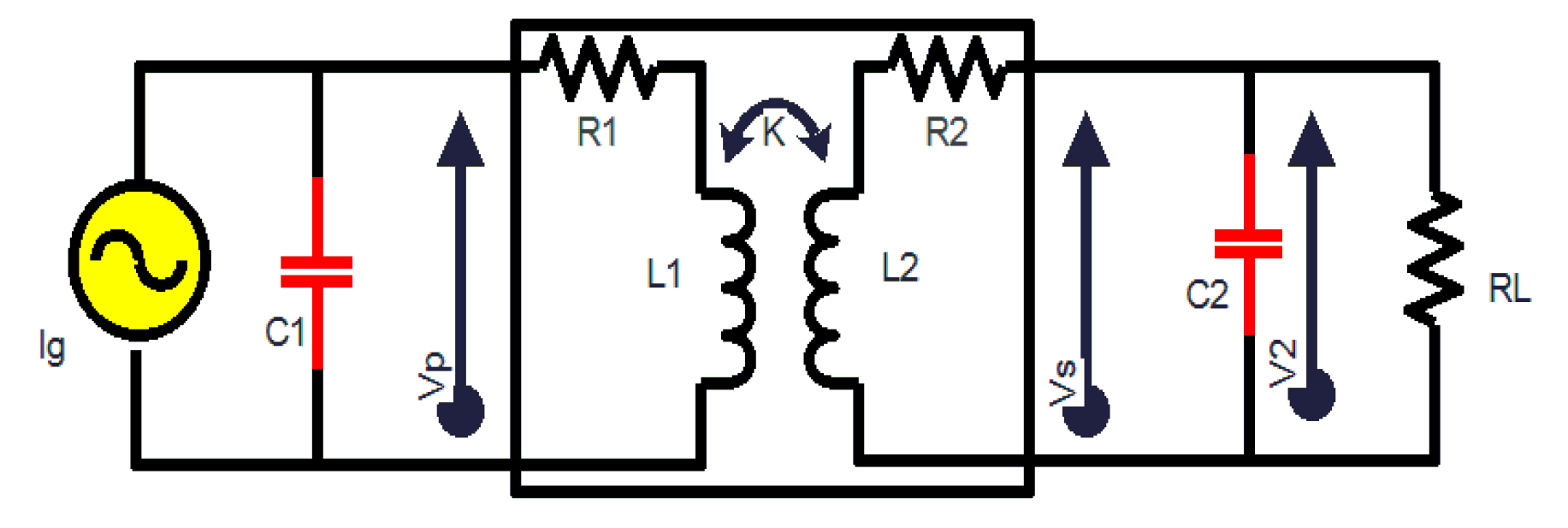 无线电能传输谐振补偿电路拓扑结构 知乎