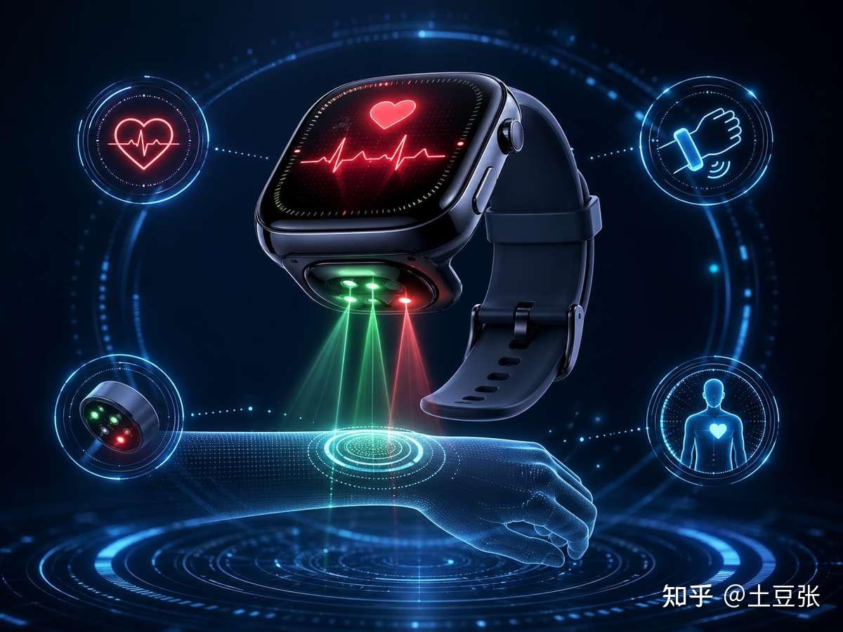 为什么一只入门级手环,也要把心率传感器做好?