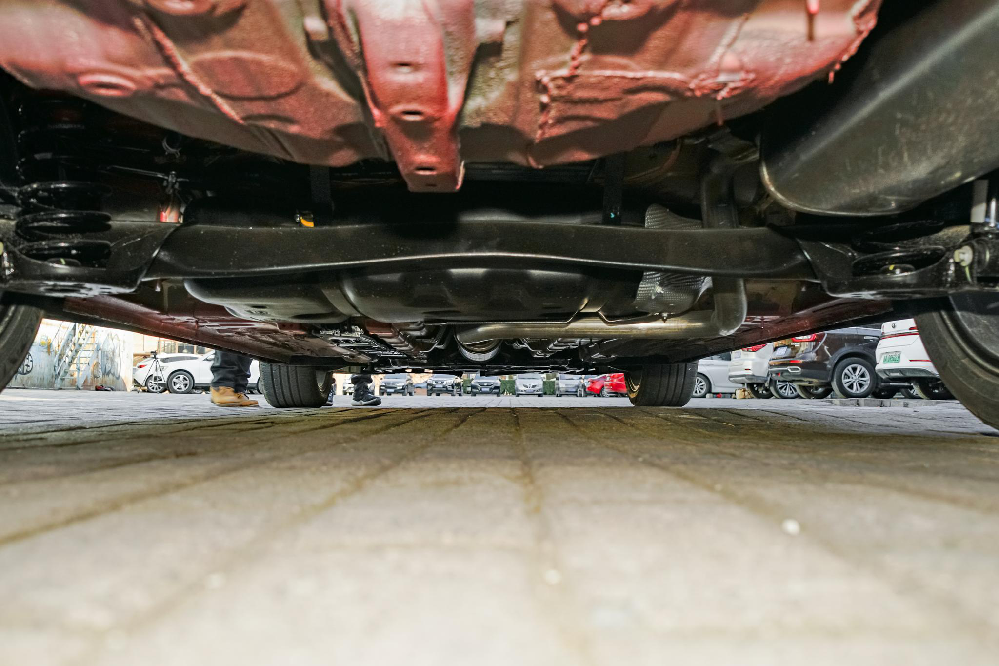 长安逸动plus不到10万预算你都能买到啥