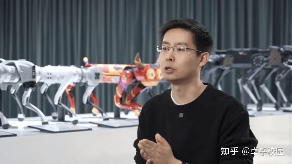 从落榜浙大到宇树科技 CEO,一个工科生的机械梦 - 知乎