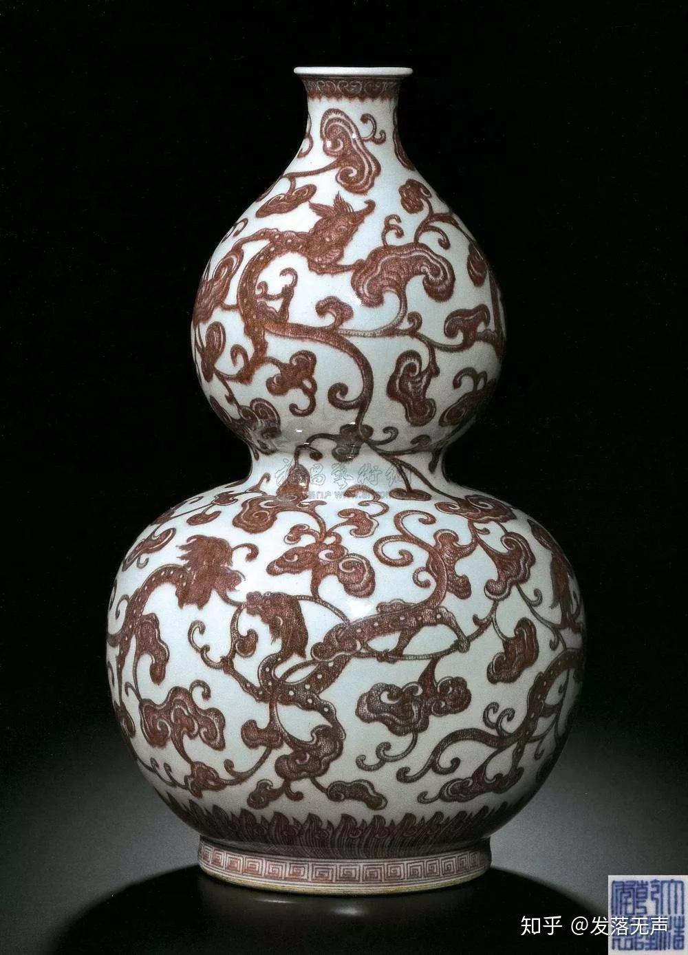 究竟是什么原因，使釉里红瓷器深受藏家喜欢- 知乎