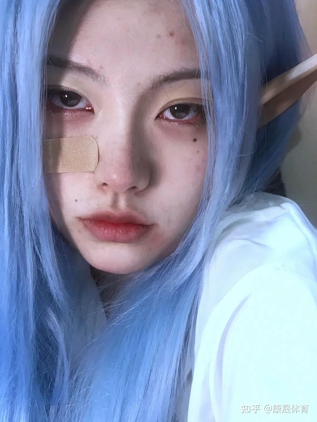 网红p图有多夸张,认真你就输了 - 知乎