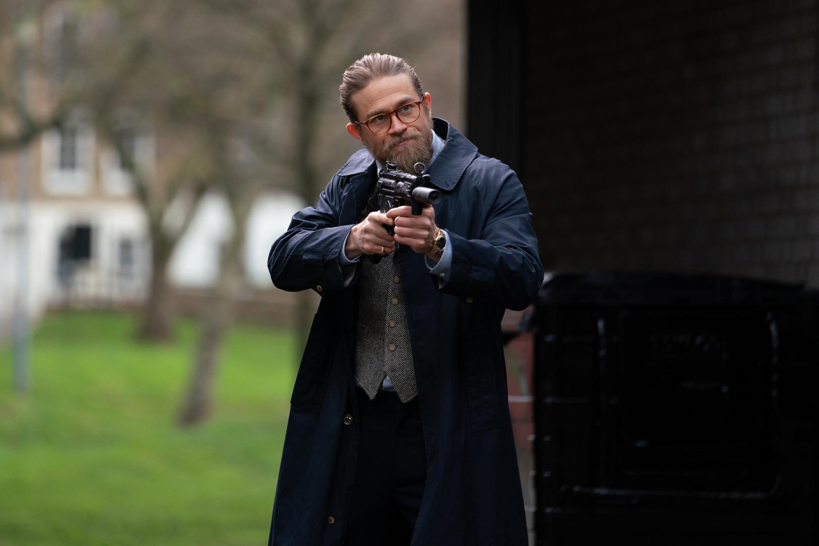 男士着装丛林法则下的绅士荷尔蒙绅士们thegentlemen