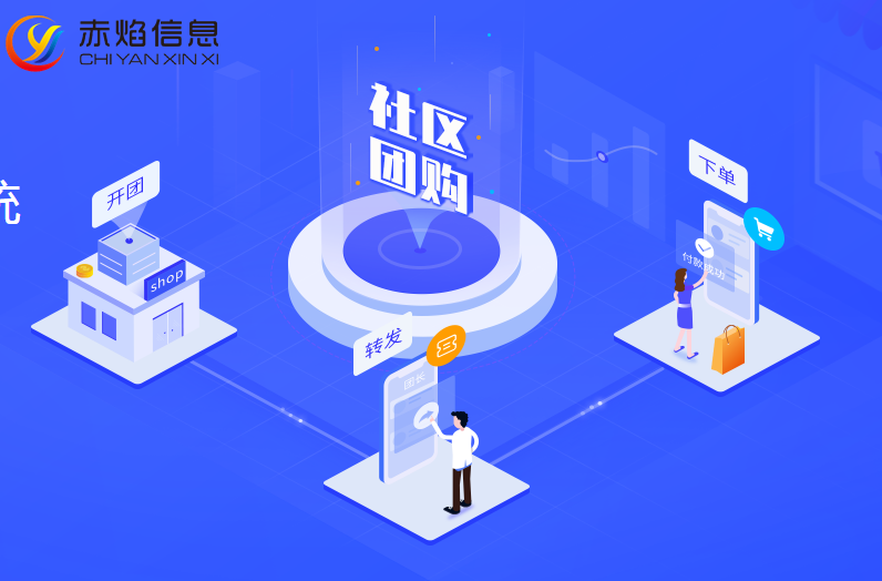 社区团购再掀热潮地方团购平台加速扩张市场韧性强劲