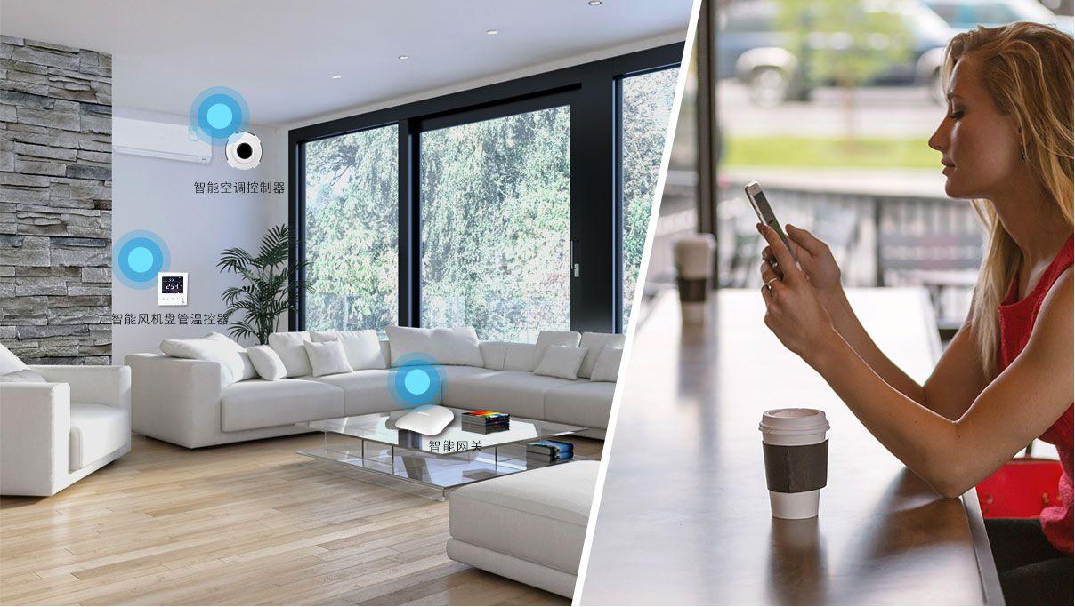 根据zion market research的数据,到2025年,全球智能暖通空调控制市场