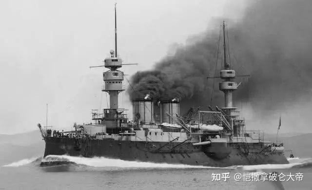 第三十九期:法国历史上服役的战列舰大全(1) - 知乎