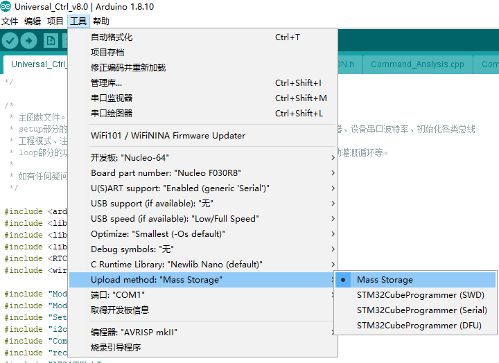 如何让Arduino支持STM32全系列芯片开发 - 知乎