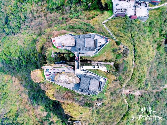 梵净山升仙之山,超越时空的净地,世间难得的一方净土-仙气飘飘的梵净山叫什么