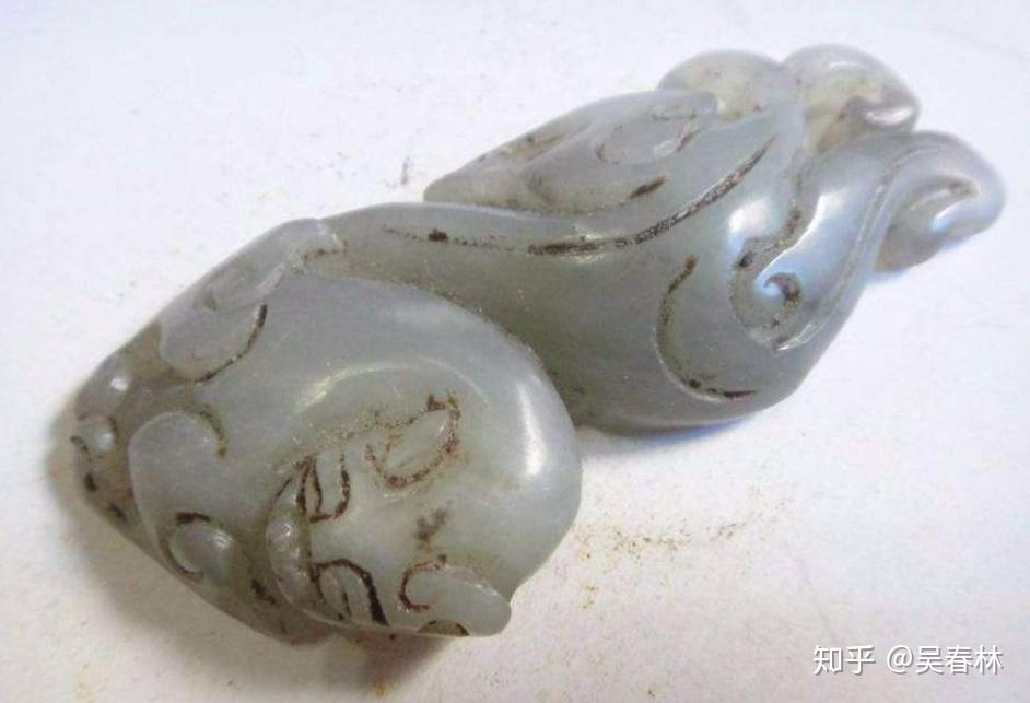 玉陨阁-古玉漫谈- 知乎