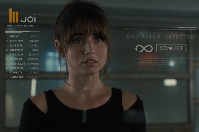 赛博朋克故事中经常出现的性偶离我们还远吗