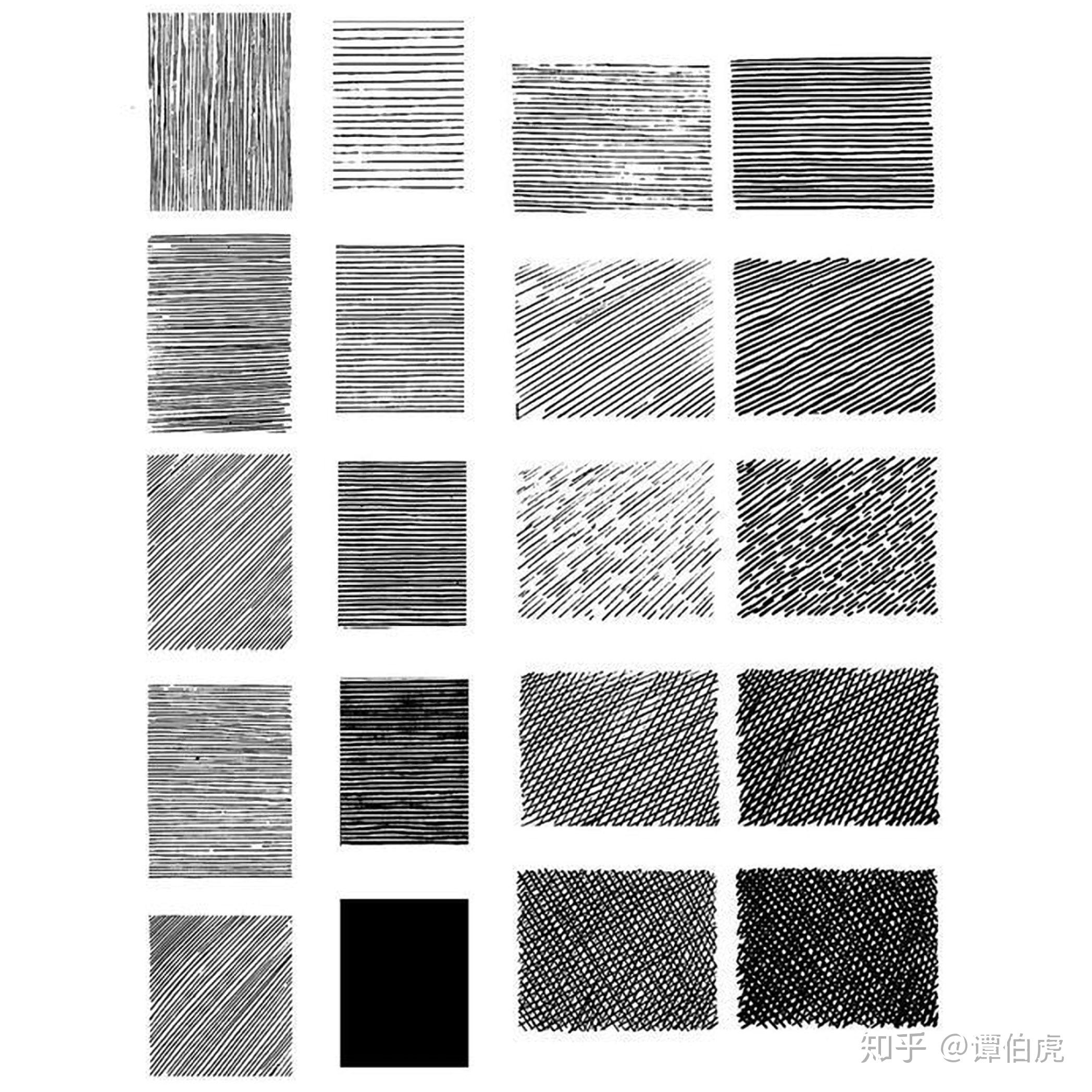 谭伯虎说画，钢笔画入门到精通零基础必看 - 知乎