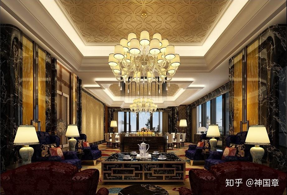 水木源创酒店设计公司-星级酒店设计标准 - 知乎