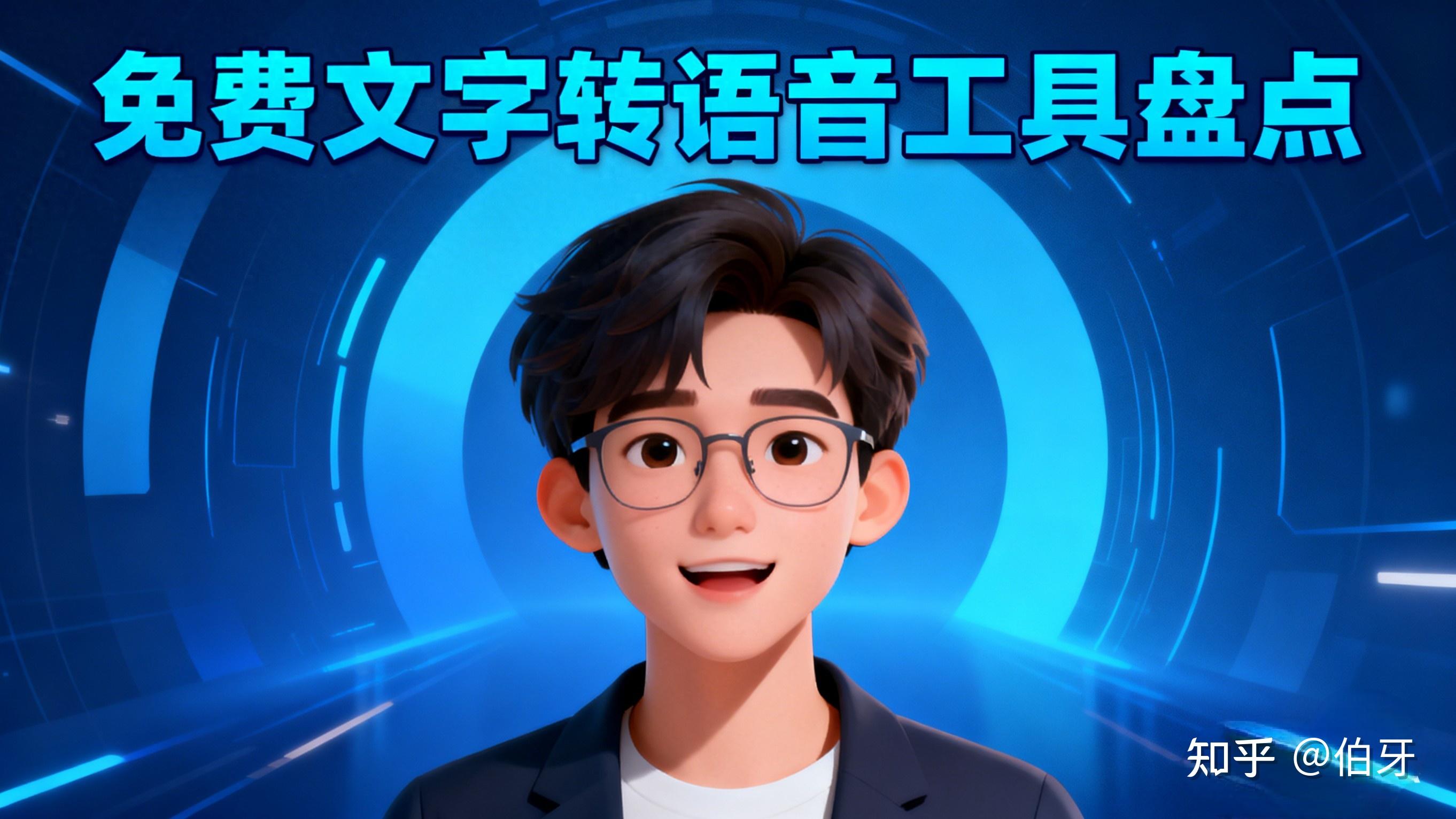 2025免费文字转语音盘点:5款热门AI配音工具实测,自然度媲美真人! - 知乎