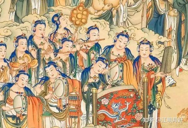 西游:“天上一日,地上一年”很夸张?看看真正的天人世界 - 知乎