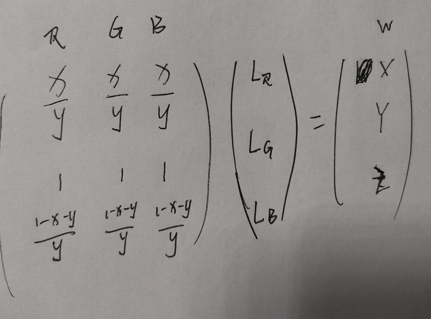 显示杂谈(17)-RGB三色如何合成白光 - 知乎