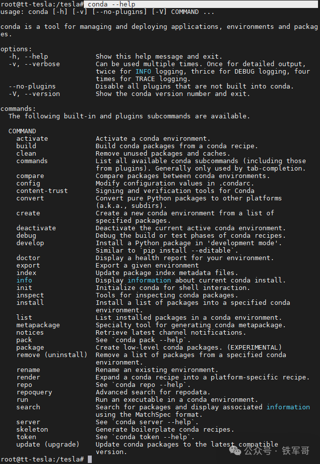 Ubuntu tesla p4 anaconda cuda pytorch 