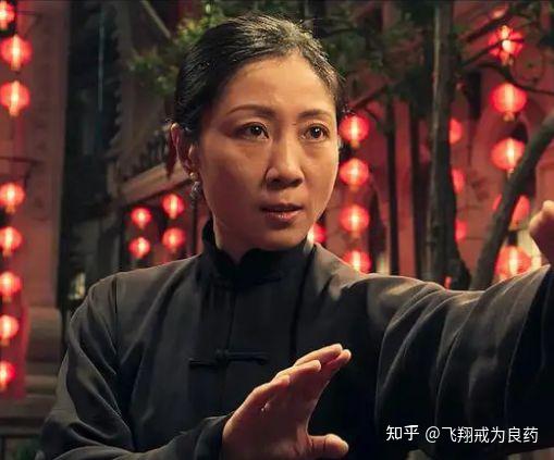袁和平称赞周小飞是八卦掌高手,和梁朝伟比武过,做过章子怡替身 - 知乎
