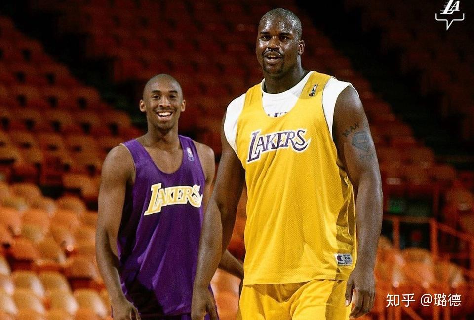湖人官推晒ok昔日合影奥尼尔晒抢七镜头他们是史上最强二人组