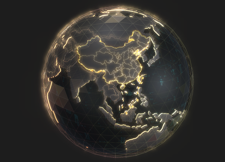 科幻3d场景必备要素地球篇