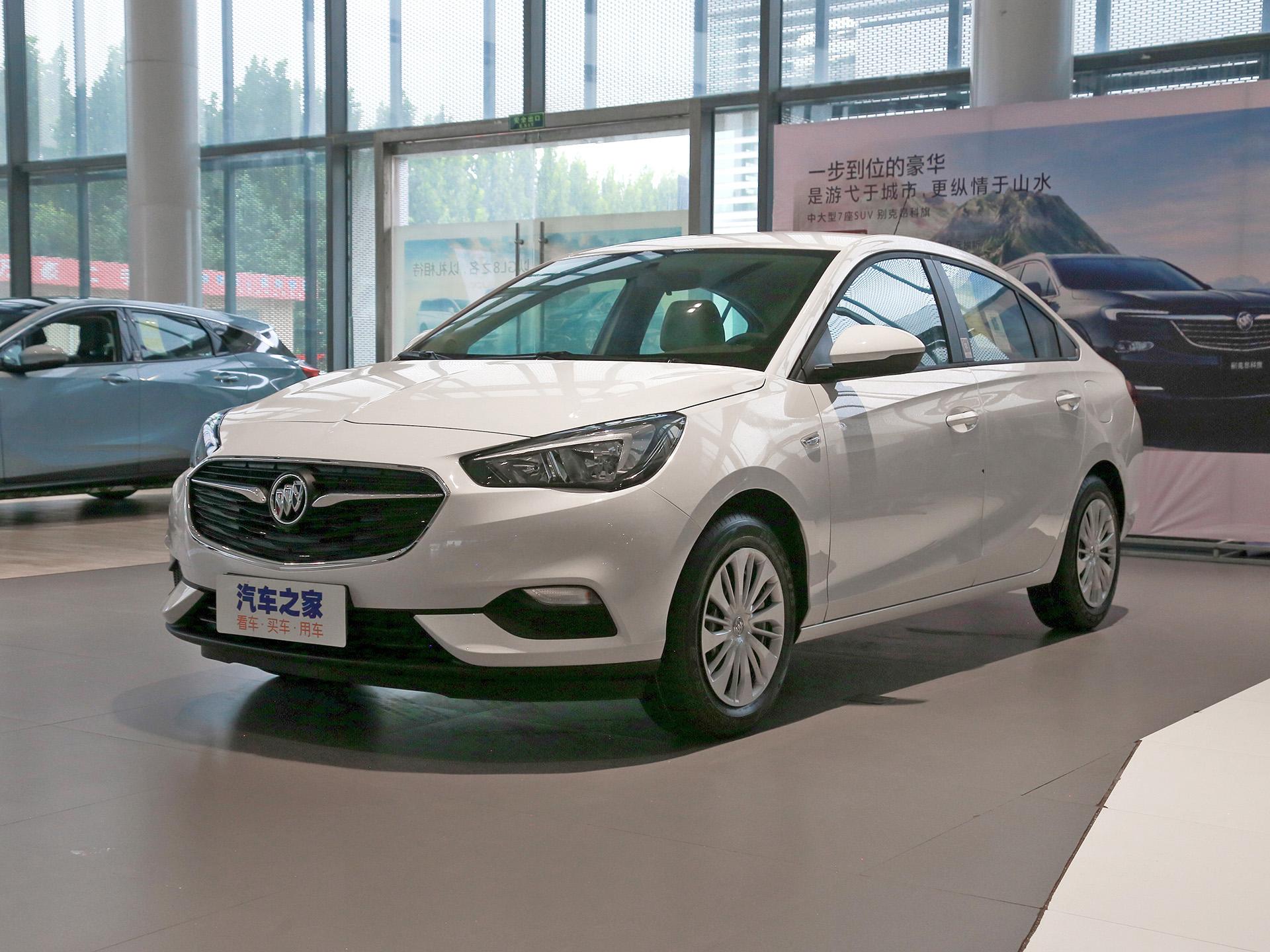 别克凯越降价比国产车都便宜为啥还是卖不出去