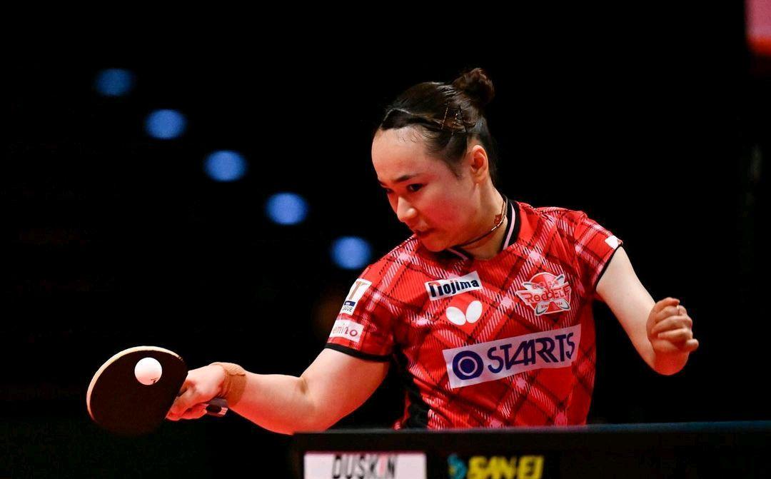 迪亚兹击败付玉,陈幸同横扫刘馨尹,王楚钦战平安宰贤 